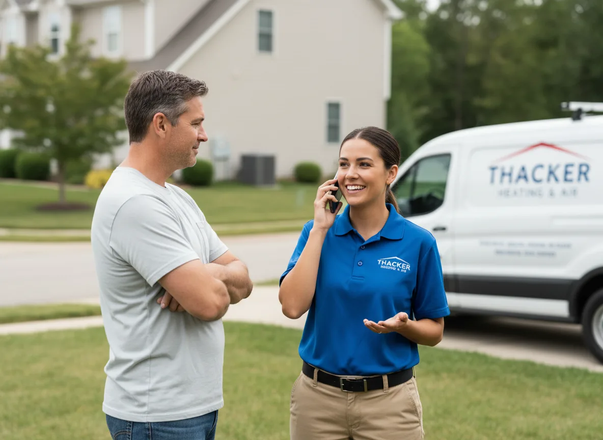 Ac Repair Eldon, IA FAQs